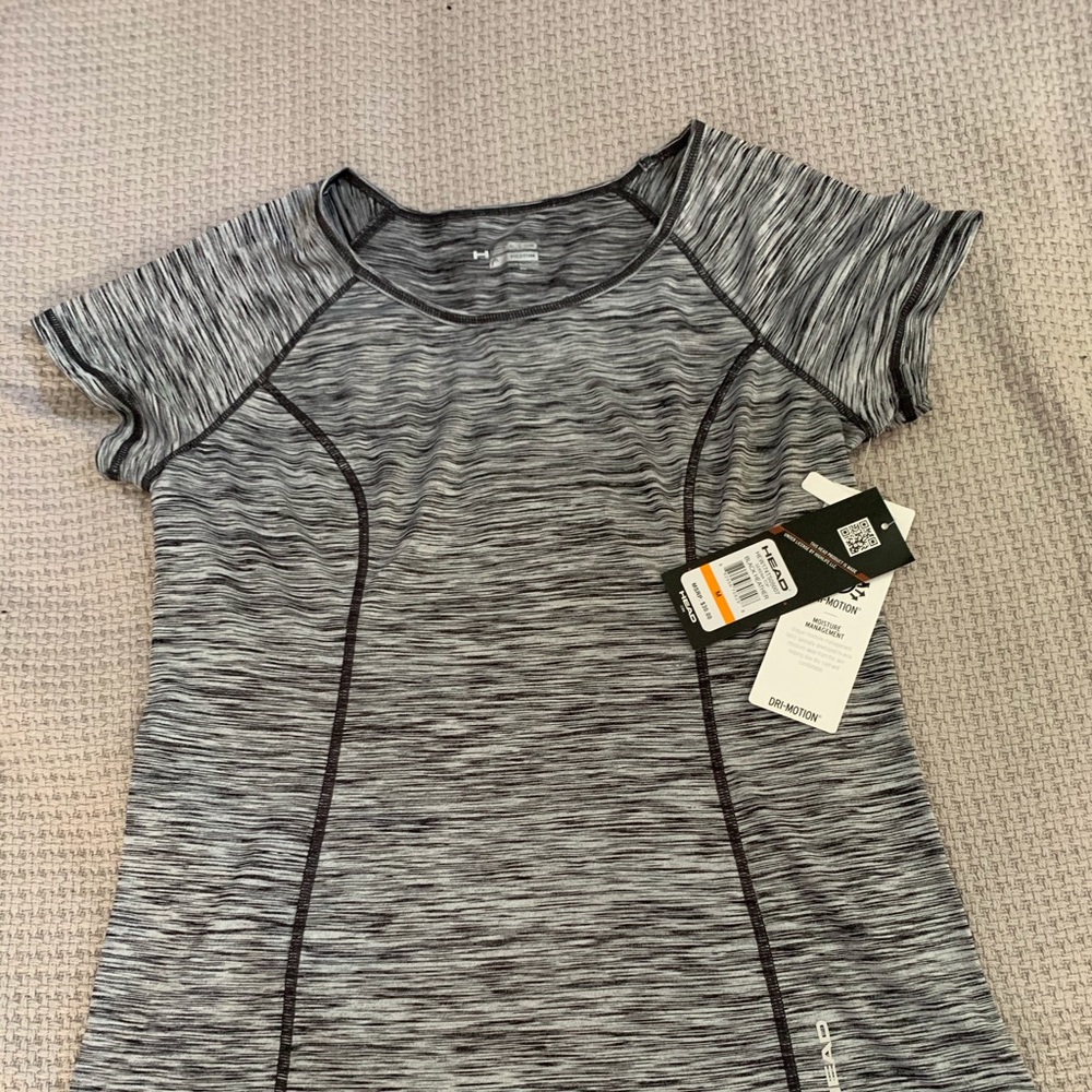 Workout shirt